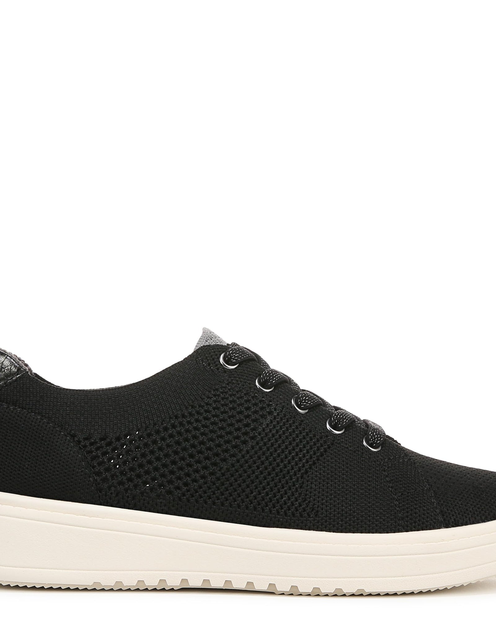LifeStride Women's VIP Sneaker Black Size 6 W