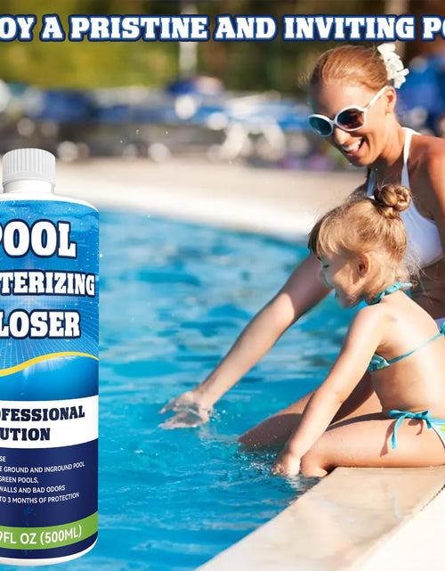 Load image into Gallery viewer, Bondtech Pool Winterizing Kit 3-in-1 for Above &amp; Inground Pools 16.9 oz
