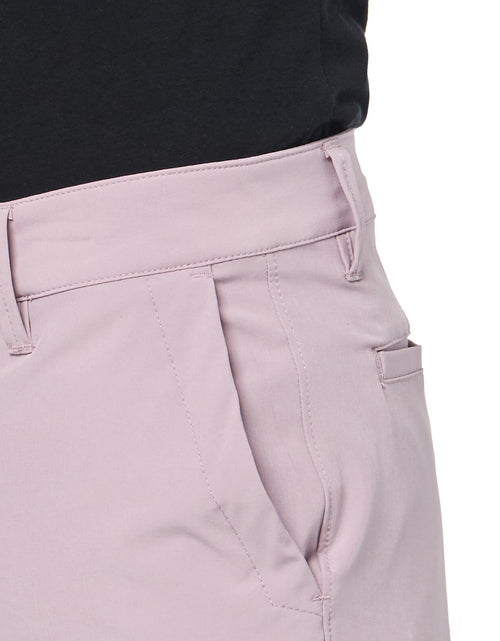 Load image into Gallery viewer, UNIONBAY UB Tech 9" Stretch Flat Front Classic Chino Size 30
