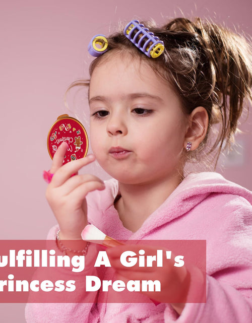 Load image into Gallery viewer, POATROZON Advent Calendar 2025 Girls Pretend Play Makeup Toys Stocking Stuffers
