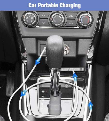 Eettvekd Carplay Cable USB A to USB C for iPhone 16/15 Pro Max iPad 3FT