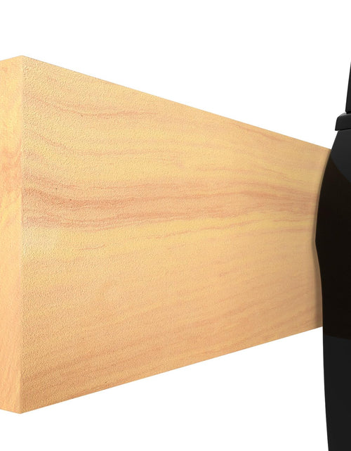 Load image into Gallery viewer, AMPULLA GWP02S Wood Grain Garage Wall Protector Car Door Protectors 2-Pack
