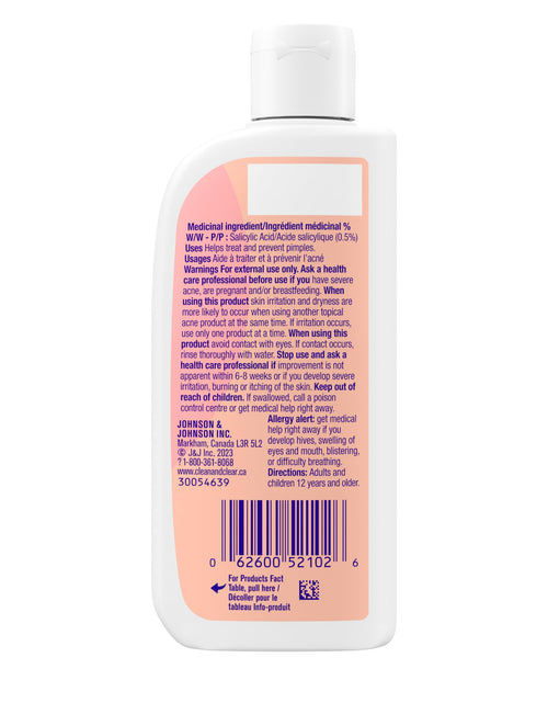 Load image into Gallery viewer, BestBy09/26 Clean &amp; Clear Oil-Free Dual Action Moisturizer 4 fl oz 118ml
