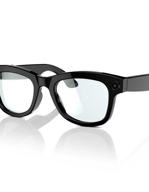 Load image into Gallery viewer, Bluetooth AI shooting glasses Bluetooth call voice assistant real-time translation 5-megapixel shooting stabilization
