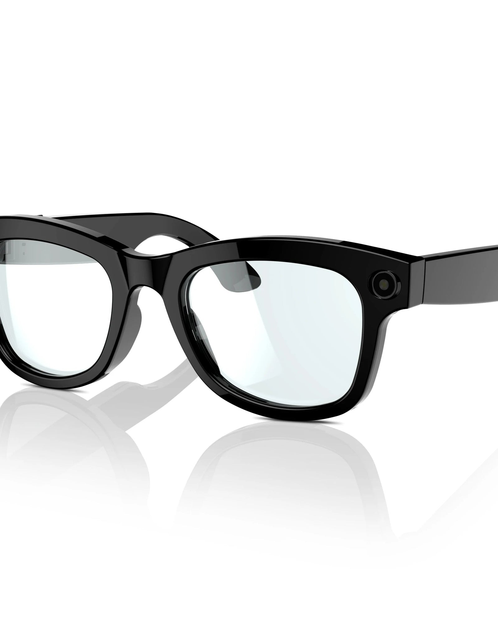 Bluetooth AI shooting glasses Bluetooth call voice assistant real-time translation 5-megapixel shooting stabilization