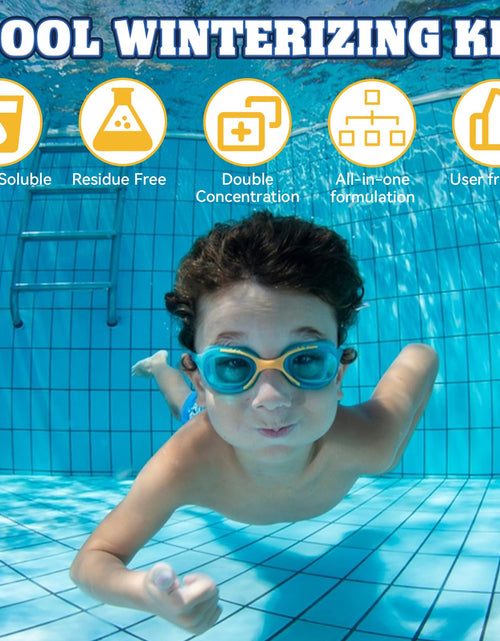 Load image into Gallery viewer, Bondtech Pool Winterizing Kit 3-in-1 for Above &amp; Inground Pools 16.9 oz
