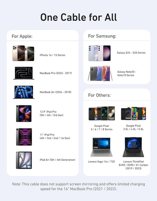 Load image into Gallery viewer, Anker <b>643</b> USB-C to USB-C Cable (Flow, Silicone)
