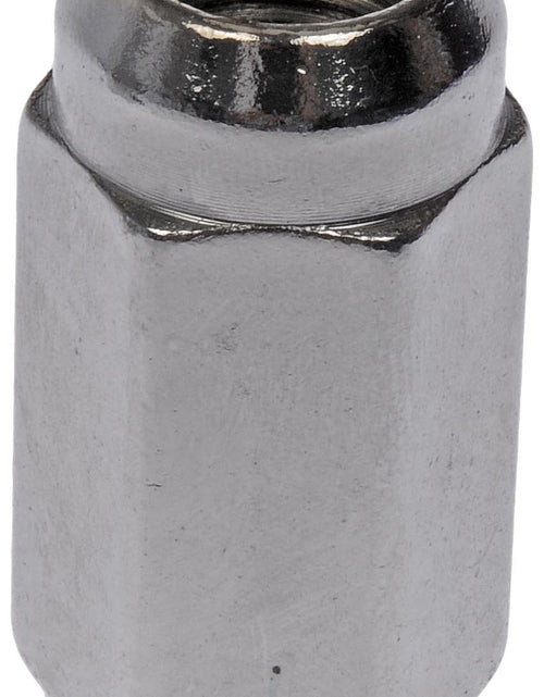 Load image into Gallery viewer, Dorman 711-504 Wheel Nut Chrome Duplex Acorn 9/16-18 4 Pack
