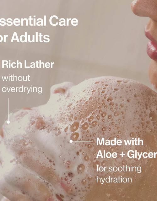 Load image into Gallery viewer, The Honest Company 2-in-1 Baby Shampoo &amp; Body Wash Fragrance-Free 10 fl oz
