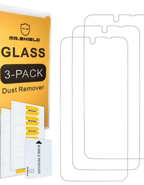 Load image into Gallery viewer, Mr.Shield Screen Protector for Punkt MC02 5G Tempered Glass Clear 3-Pack
