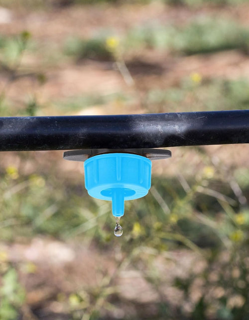 Load image into Gallery viewer, Nyassa 50Pcs Drip Irrigation Emitters 4/7 Inch 4 GPH Pressure Compensated
