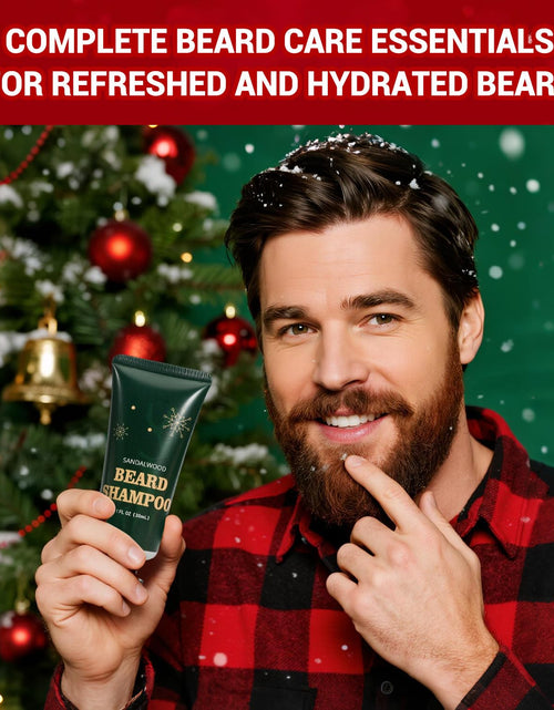 Load image into Gallery viewer, Advent Beauty Calendar 2025 Men Beard Care Skincare 24 Day Christmas Countdown

