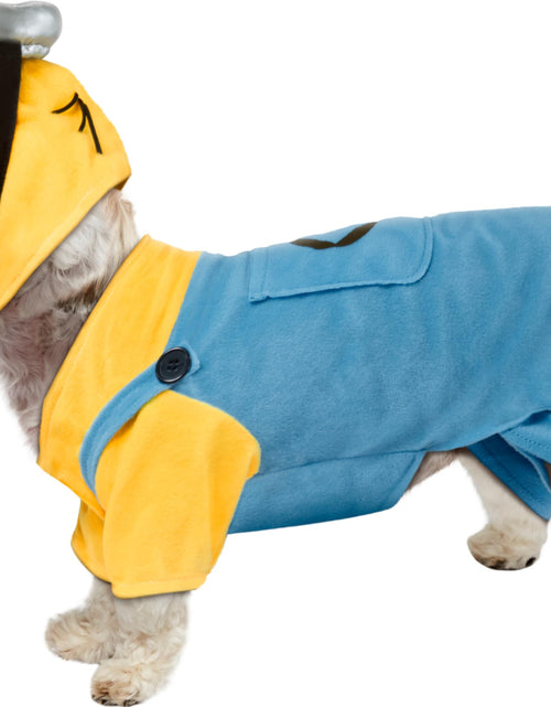 Load image into Gallery viewer, Rubies Despicable Me Minion Pet Costume Multicolor Size XL
