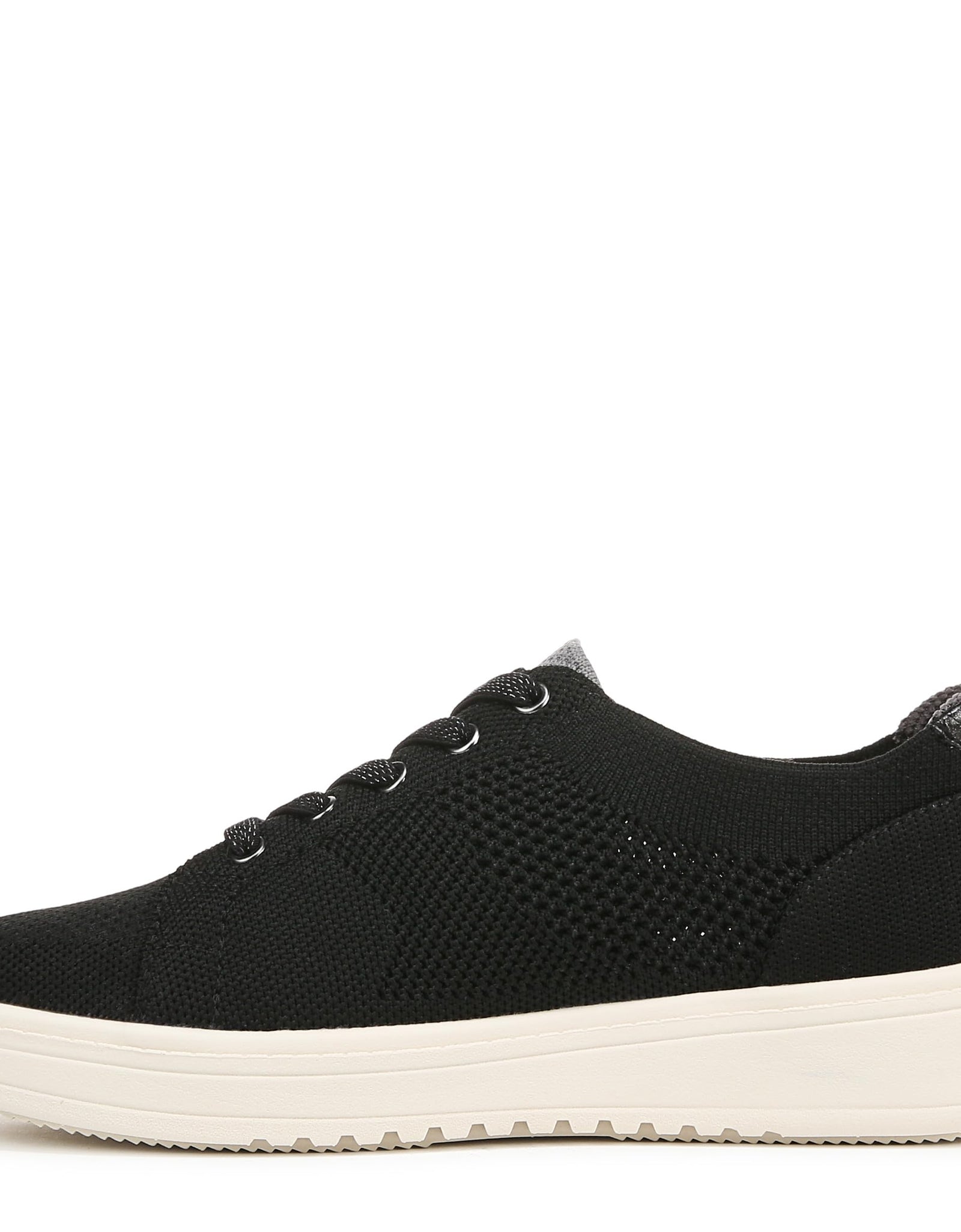 LifeStride Women's VIP Sneaker Black Size 6 W