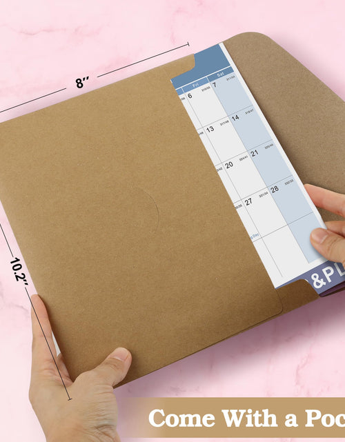Load image into Gallery viewer, Lbylyhxc 2026 Yearly Wall Calendar Planner X-Large 34.7x22.8 Colorful

