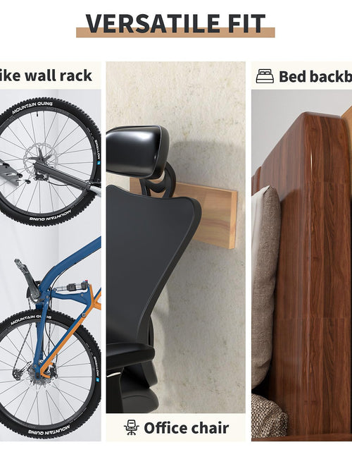 Load image into Gallery viewer, AMPULLA GWP02S Wood Grain Garage Wall Protector Car Door Protectors 2-Pack
