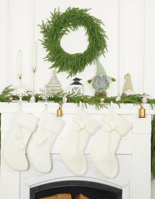 Load image into Gallery viewer, XmasExp Norfolk Pine Garland 6FT Realistic Artificial Christmas Green
