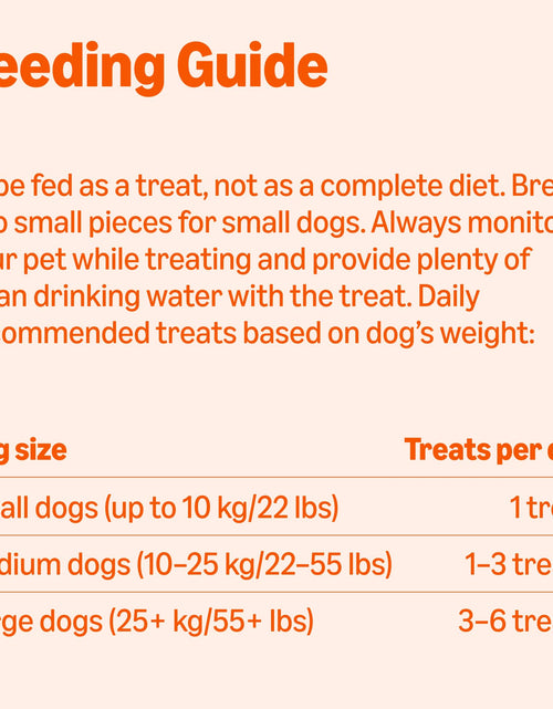 Load image into Gallery viewer, Amazon Basics Crunchy Dog Biscuits Multi Flavor 5 lb Box
