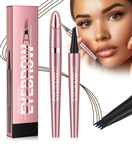 Manifest Lot - MSRP $82.23 - Eyebrow Liner & Definition/Lip - YIWANLLE 3 - 5 Qty