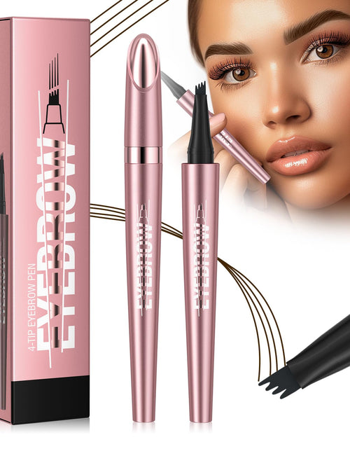 Load image into Gallery viewer, Manifest Lot - MSRP $82.23 - Eyebrow Liner &amp; Definition/Lip - YIWANLLE 3 - 5 Qty
