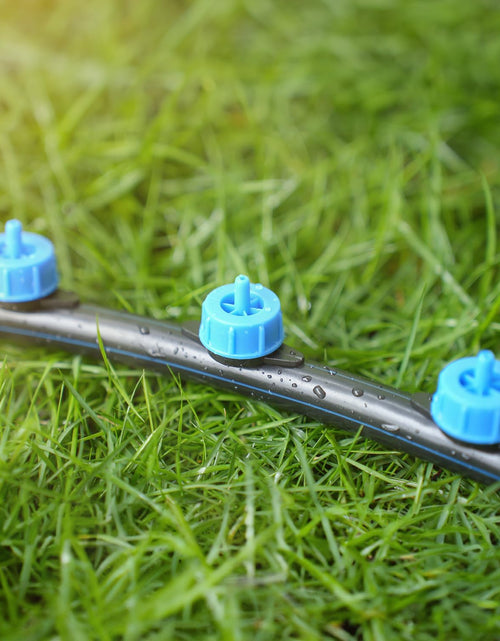 Load image into Gallery viewer, Nyassa 50Pcs Drip Irrigation Emitters 4/7 Inch 4 GPH Pressure Compensated
