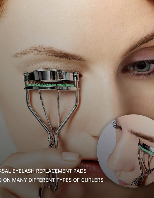 Load image into Gallery viewer, 24PCS Eyelash Curler Refills Pads Silicone Compatible with Real Techniques
