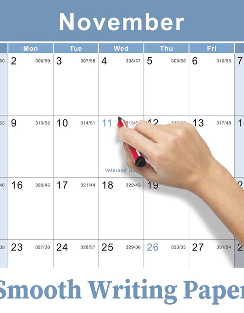 Load image into Gallery viewer, Lbylyhxc 2026 Yearly Wall Calendar Planner X-Large 34.7x22.8 Colorful
