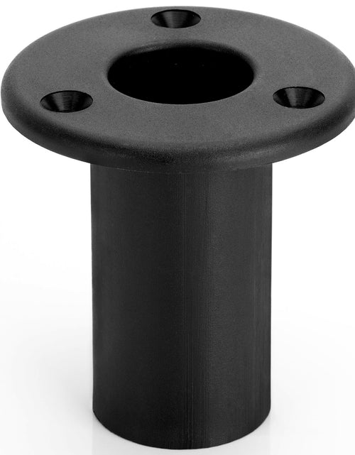 Load image into Gallery viewer, VAROILAR 4X Folding Pontoon Ladder Insert Plugs 1" Boat Hook Mount 4Pcs
