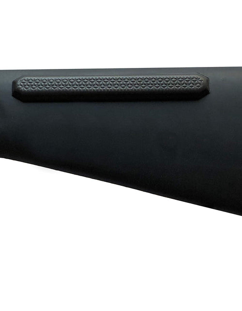 Load image into Gallery viewer, Jaw Bumper Cheek Weld Pad for Rifle Stocks, 2 Parts, Black Comfort Fit
