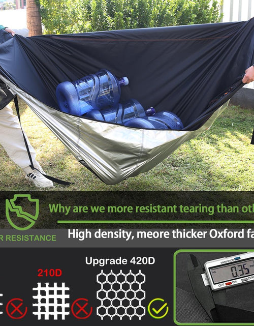 Load image into Gallery viewer, Rimwig Waterproof Outdoor Sofa Cover 89x89in V-Shape Black 420D Oxford Fabric
