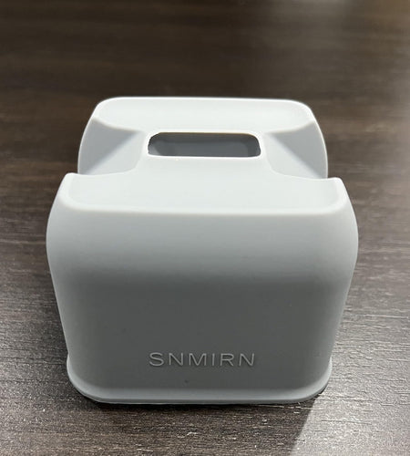 SNMIRN Magnetic Charger Dock Stand for Fitbit Charge 6/5/Luxe Light Blue
