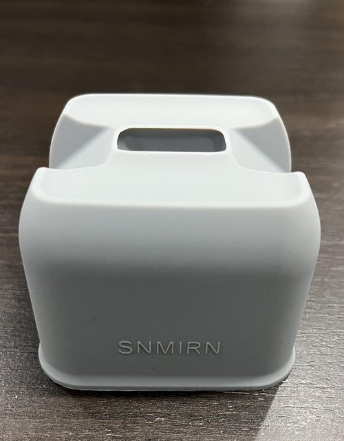 Load image into Gallery viewer, SNMIRN Magnetic Charger Dock Stand for Fitbit Charge 6/5/Luxe Light Blue
