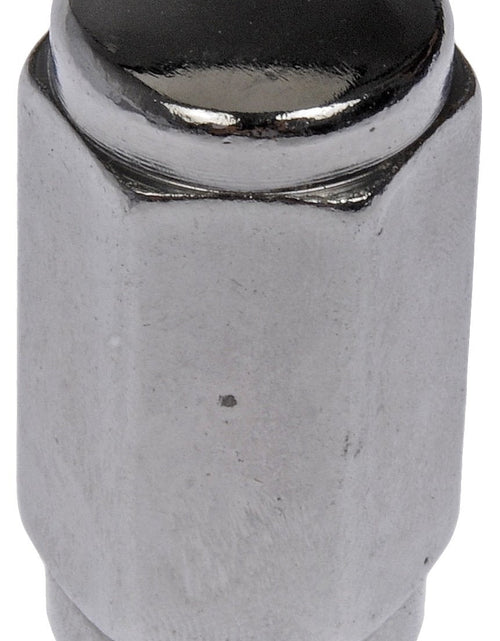 Load image into Gallery viewer, Dorman 711-504 Wheel Nut Chrome Duplex Acorn 9/16-18 4 Pack
