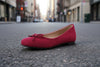 Matte red