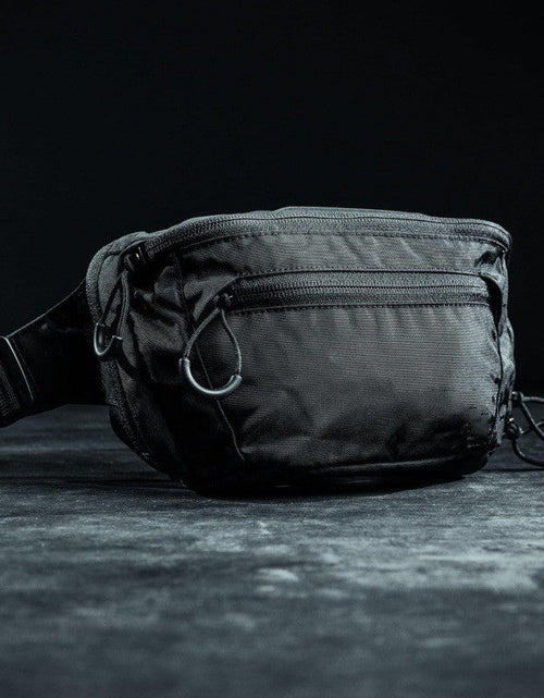 Load image into Gallery viewer, Tactical Molle Chest/Waist CCW Bag (with Pistol Holster) - EDC/Hunting
