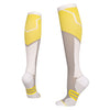 Lemon yellow white