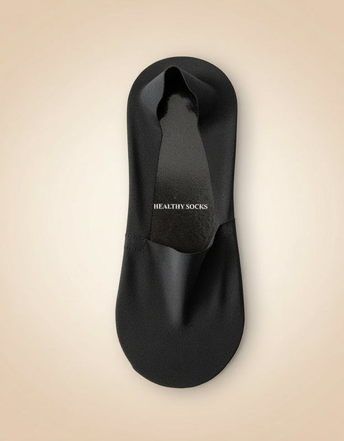 Load image into Gallery viewer, Women’s Invisible Low-Cut Cotton Socks
