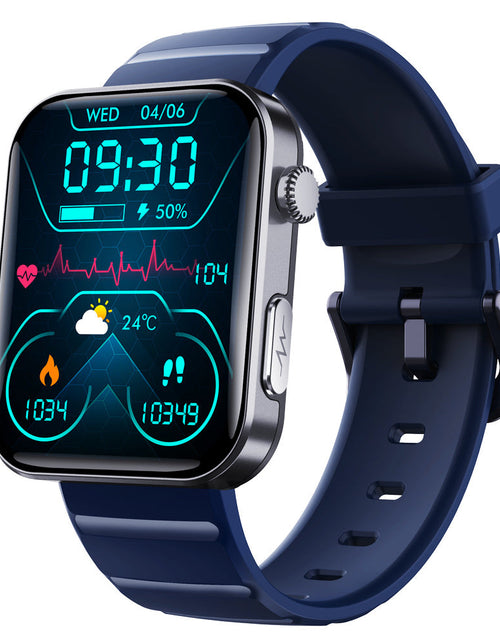 Load image into Gallery viewer, Smart Watch Bluetooth Call SOS Fall Alarm Pedometer Sleep Sports Bracelet Message Reminder

