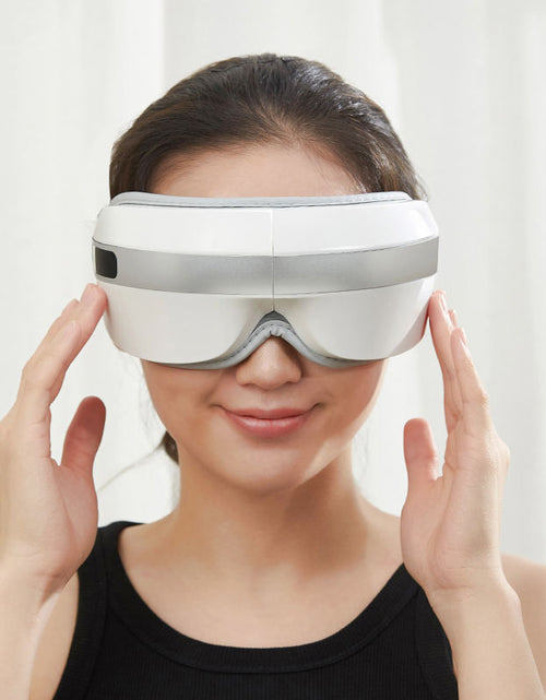 Load image into Gallery viewer, Eye protector massager intelligent hot compress eye mask Eye protection device
