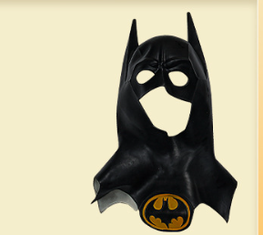 Load image into Gallery viewer, Hero Armor Outfit Michael Keaton Bruce Cosplay Costume Black Leather Jumpsuit Boots Cowl Full Set Halloween Suit Custom

