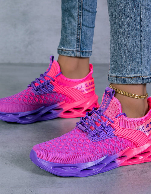 Load image into Gallery viewer, Women’s Casual Sporty Outdoor Running Shoes
