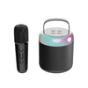 1microphone black