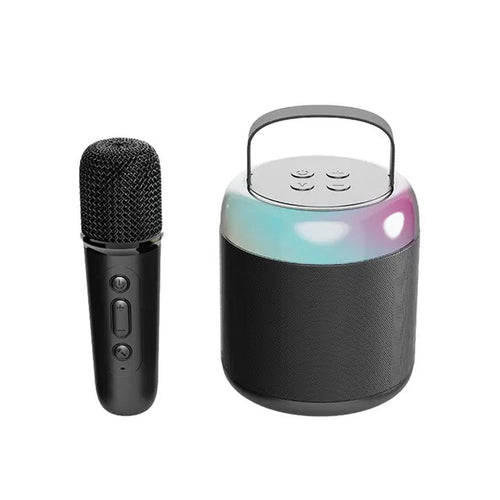 Load image into Gallery viewer, Y2  High-fidelity Sound KaraokesMachine For Immersive Singing Experience Lightweight And Portable 1microphone pink
