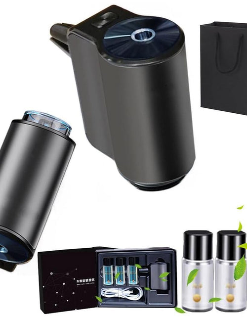 Load image into Gallery viewer, Smart Car Air Freshener Diffuser, Smart Car Air Freshener With Three Adjustable, Aromatizante para Carro Inteligente Intelligent
