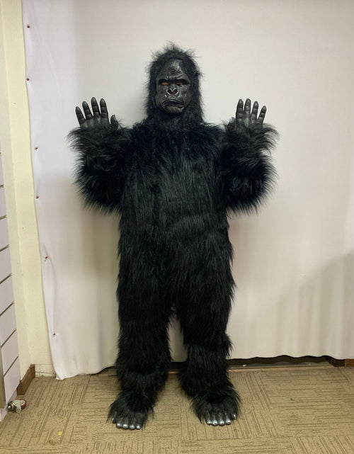 Load image into Gallery viewer, Halloween costumes Godzilla VS King Kong full body equipment set funny event party stage costumes
