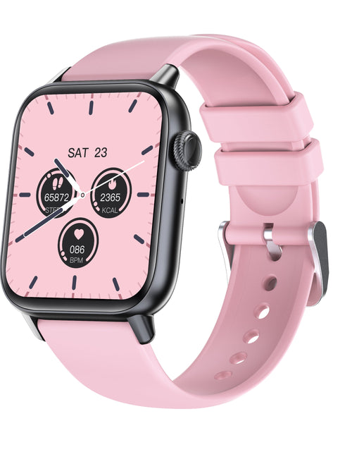 Load image into Gallery viewer, S08PRO Bluetooth Call Smart Watch One touch Connection Step Heart Rate Blood Pressure Blood Oxygen Multi Sport Mode
