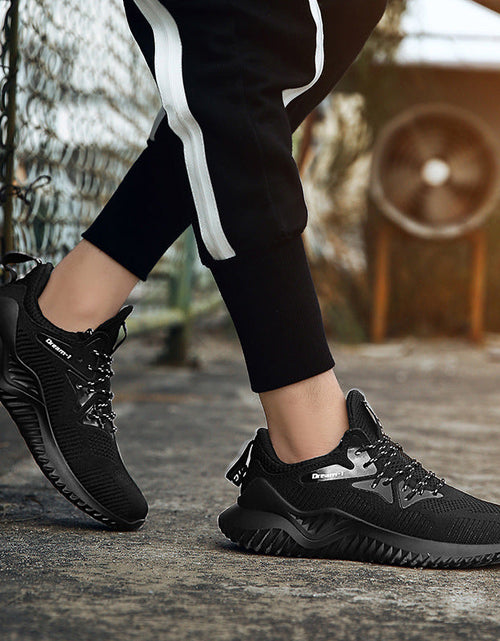 Load image into Gallery viewer, Student breathable running shoes
