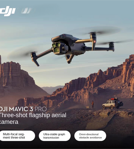 DJI Mavic 3 Pro Three Camera Flagship Aerial Camera DJI Mavic 3 Pro Cine HD Professional Master Edition Aerial Camera