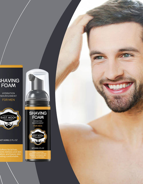 Load image into Gallery viewer, Men's Beard Care Series Gentle Clean Care Facial Hair Moisturizing And Moisturizing Care
