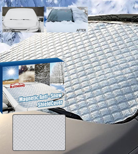 Snow Cover, Car Clothing Snow Shield Windscreen Winter Window Frost-proof Ice-proof And Snow-proof Cover